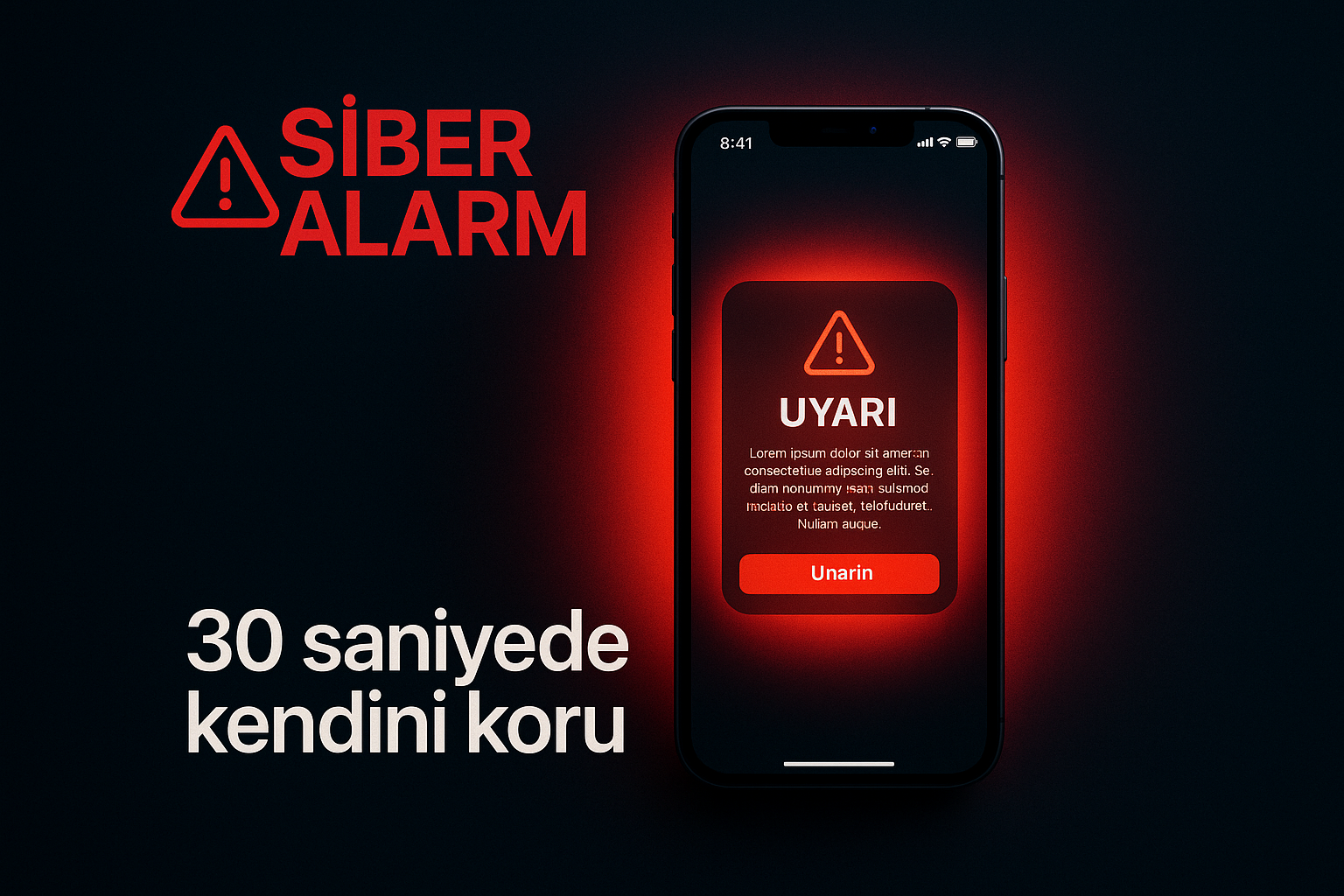 Siber Alarm